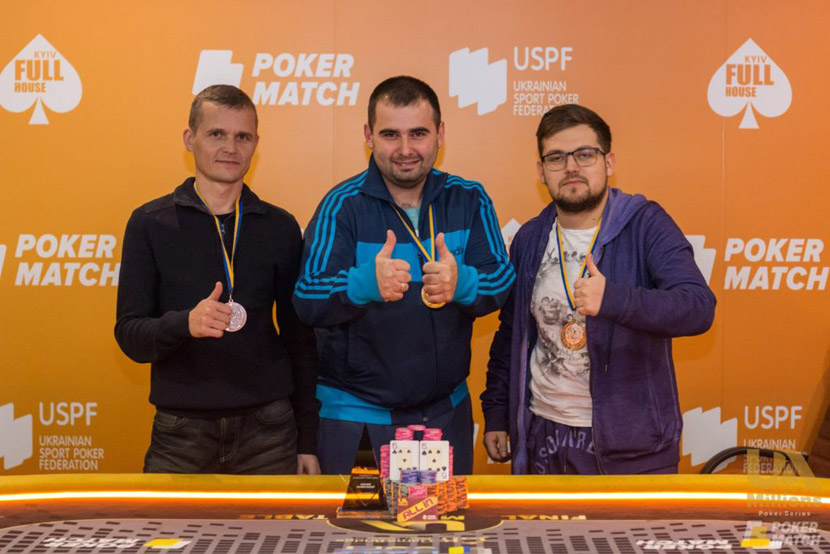 В Украине появился первый мастер спорта по покеру