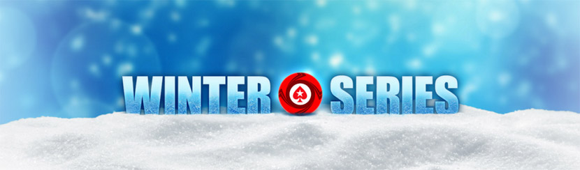 Турниры Winter Series от PokerStars