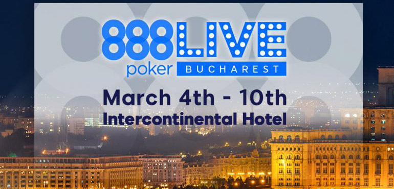 На 888poker начался отбор на фестиваль в Бухаресте