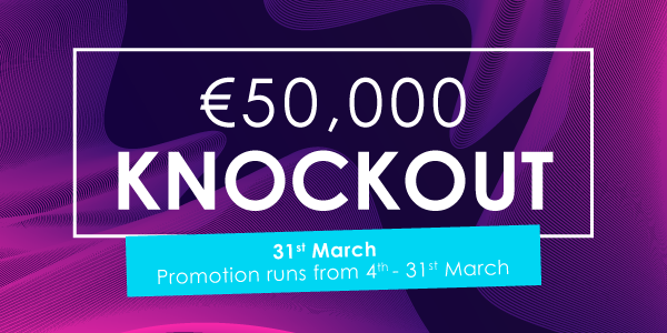 Фрироллы и сателлиты на турнир €50000 Knockout в сети MPN