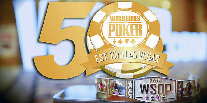 На WSOP 2019 разыграют девять браслетов онлайн
