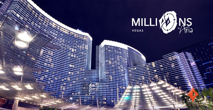 LIVE MILLIONS в Лас-Вегасе