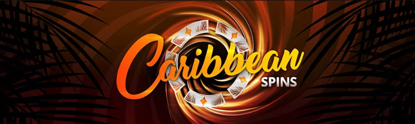 Выигрывайте пакеты на Caribbean Poker Party в SPINS на partypoker