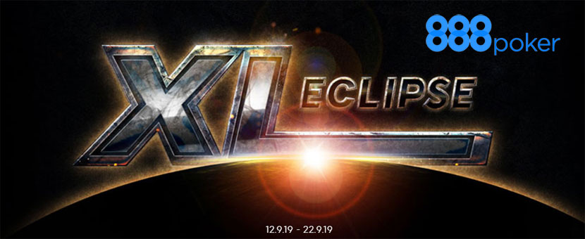 Отборочные турниры на серию XL Eclipse от 888poker
