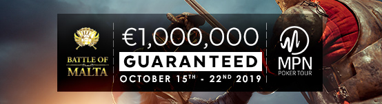 Сателлиты на Battle of Maltа от 32RedPoker