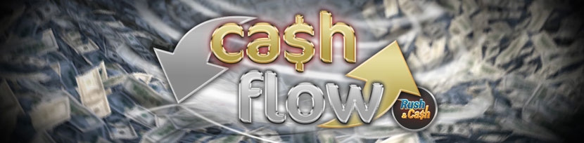 Акция Cash Flow на GG Poker