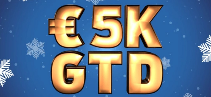 Новогодний €5K Super Grey на GreySnow Poker