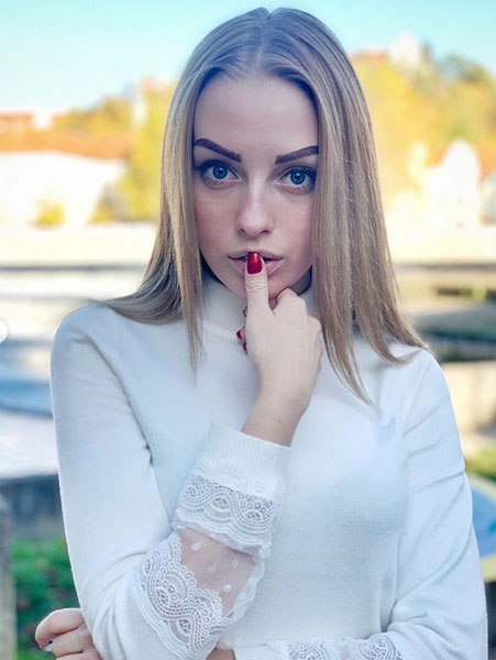 Алена Ladyblond