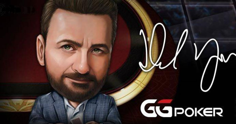 Негреану стал амбассадором GG Network