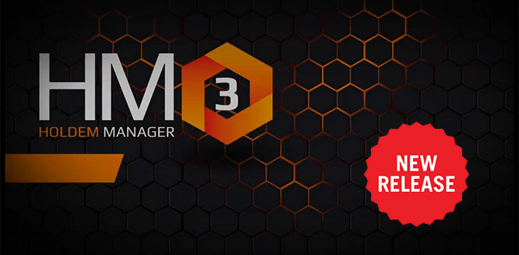 Официальный релиз Holdem Manager 3