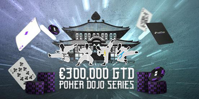 Poker Dojo Series на iPoker