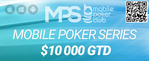 Mobile Poker Series