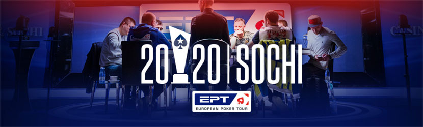 Main Event EPT Sochi