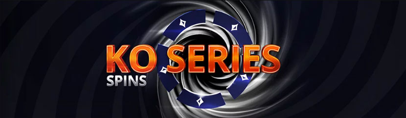 KO Series SPINS на partypoker