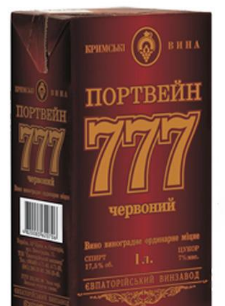 Портвейн 777 пятерочка