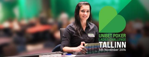Бесплатные сателлиты на Unibet Poker Ladies Challenge