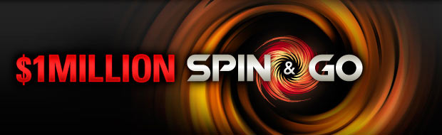 $1 Million Spin&amp;Go на PokerStars
