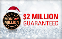 Турнир Monday Million с гарантией $2 000 000 (26 декабря)