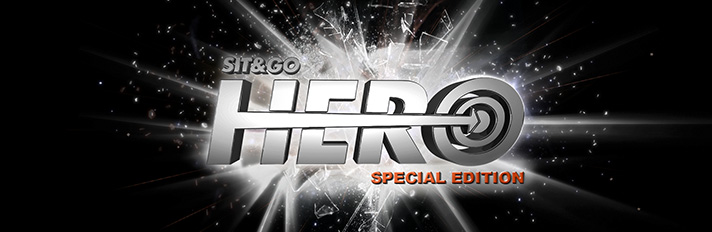 Специальная серия Sit&amp;Go Hero Special на PartyPoker