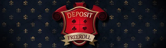 Deposit FreeRoll