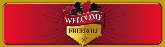 Welcome FreeRoll