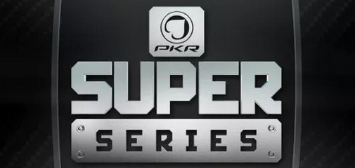 Суперсерия турниров на PKR 
