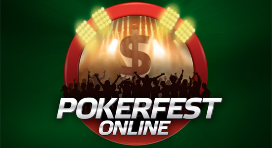 Pokerfest на Partypoker
