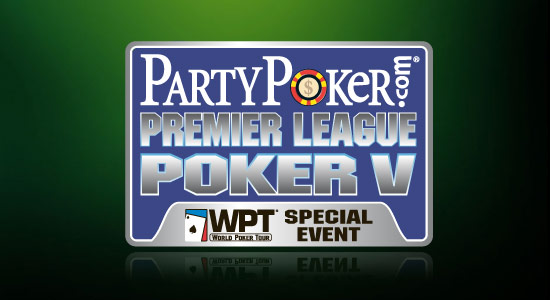 PartyPoker Premier League V