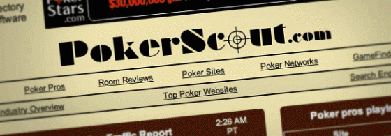 Статистика PokerScout