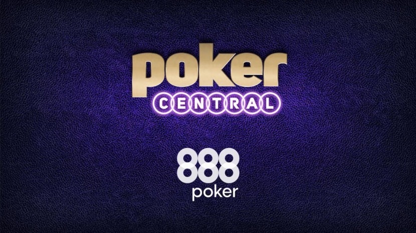 888poker и Poker Central объявили о новом партнерском соглашении