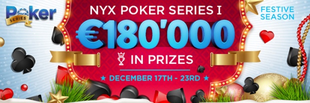 NYX Poker Series