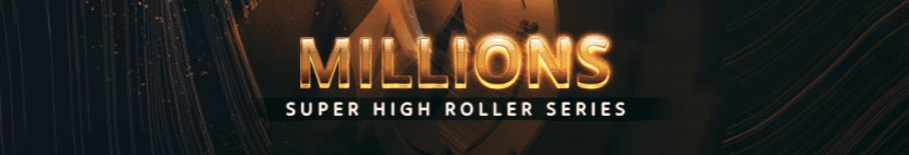 MILLIONS Super High Roller Series в Сочи