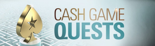 Cash Game Quests на PokerStars