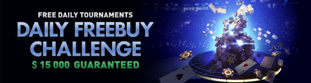 Daily FreeBuy Challenge на PokerGrant