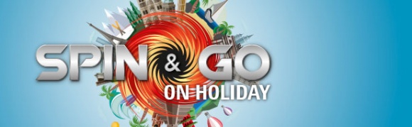 Spin &amp; Go on Holiday на PokerStars