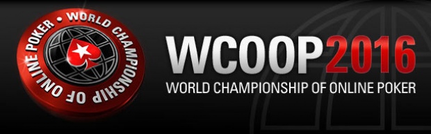 Итоги WCOOP 2016 на PokerStars