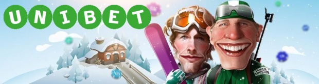 Февральские миссии Unibet