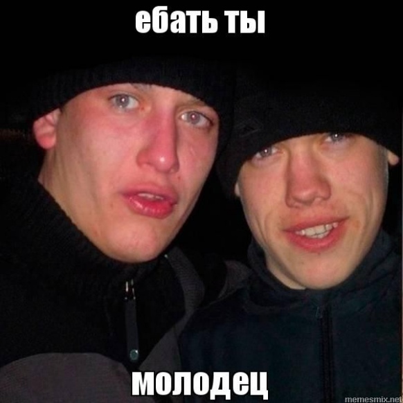 ебать ты молодец - Ебать ты лох | Мемы, Смешные мемы, Веселые мемы