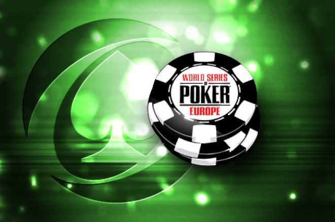 этап покерной серии WSOPE 2015