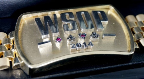 Факты WSOP 2014