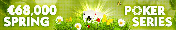 Spring Poker Series