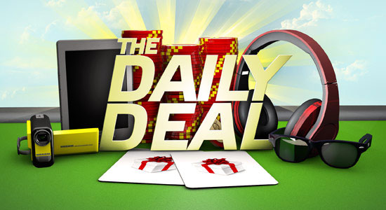Daily Deal