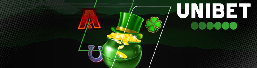 Покерная миссия к Дню святого Патрика на Unibet