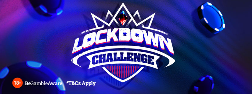 Lockdown Challenge на Tonybet