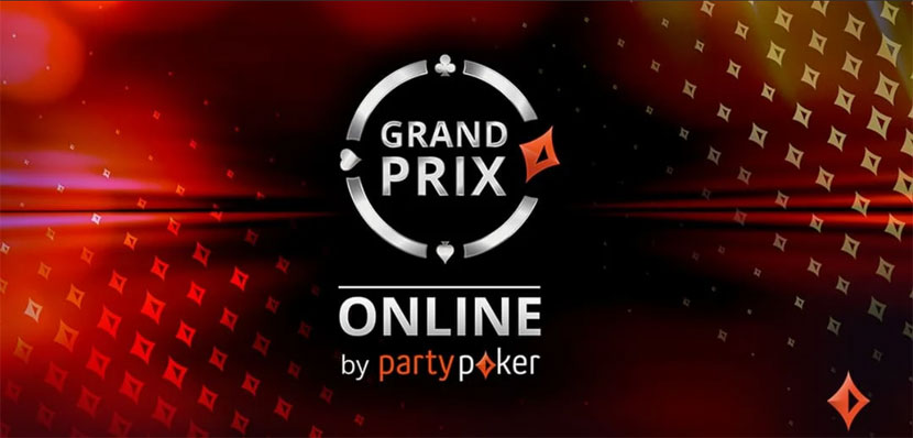 Гран-при на partypoker