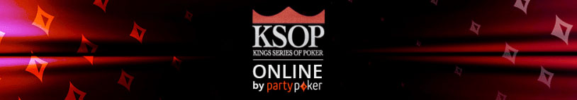 KSOP на partypoker