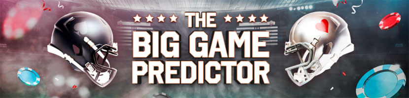 Акция Big Game Predictor на RedStar