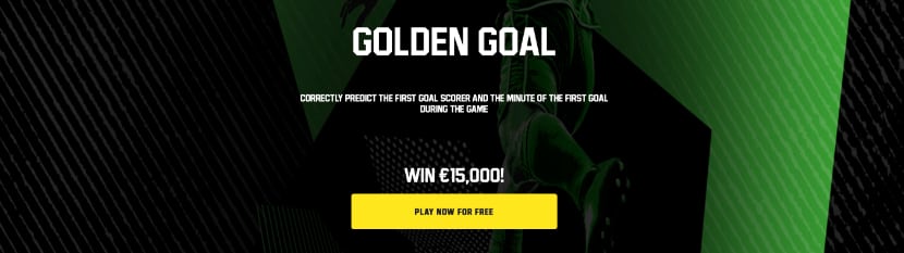 Акция на Unibet