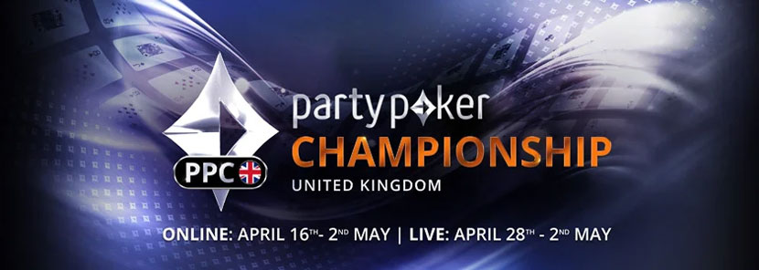 partypoker championship