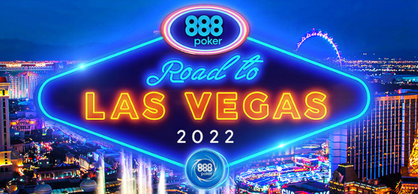 Пакеты 888poker на WSOP